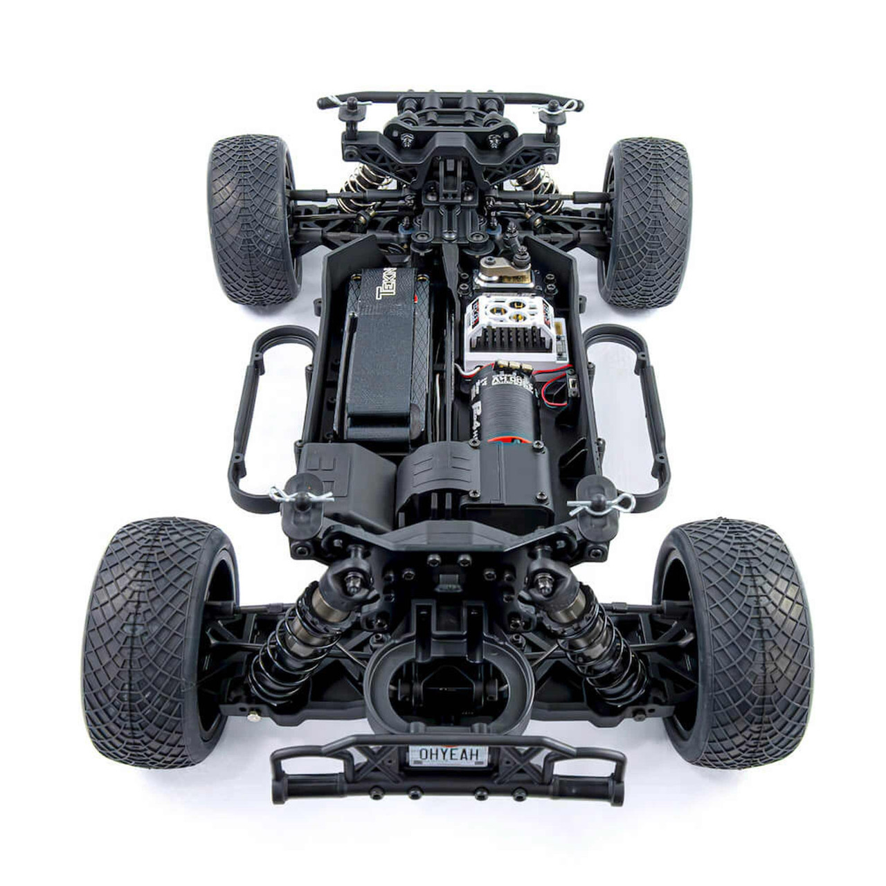 1/10 SCT410 2.0 4x4 Short Course Truck Kit