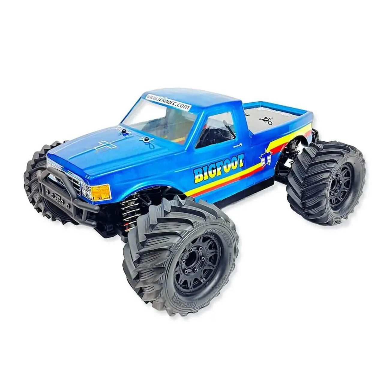 1/10 MT410 2.0 4WD Electric Monster Truck Kit