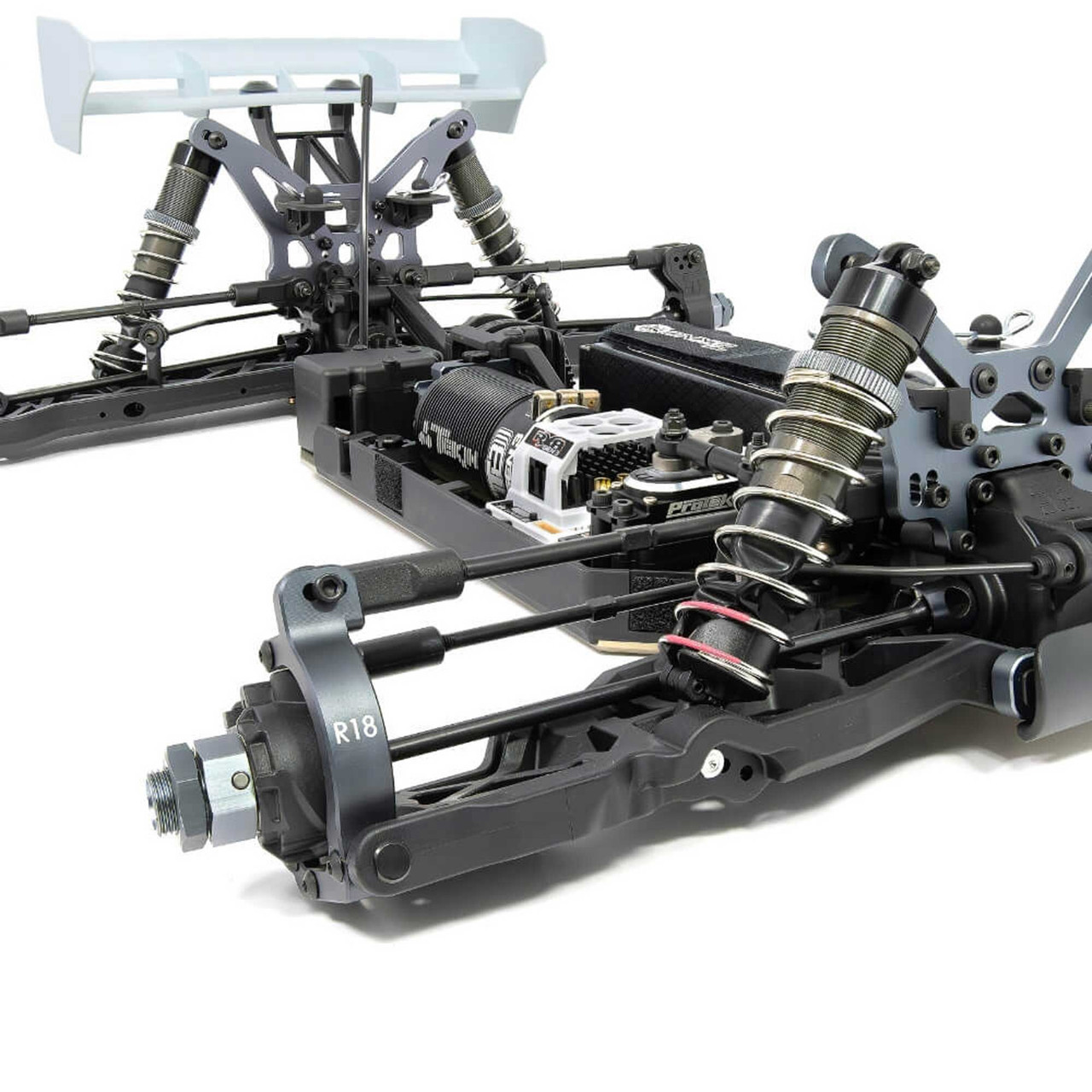 1/8 ET48 2.2 4x4 Competition Electric Truggy Kit