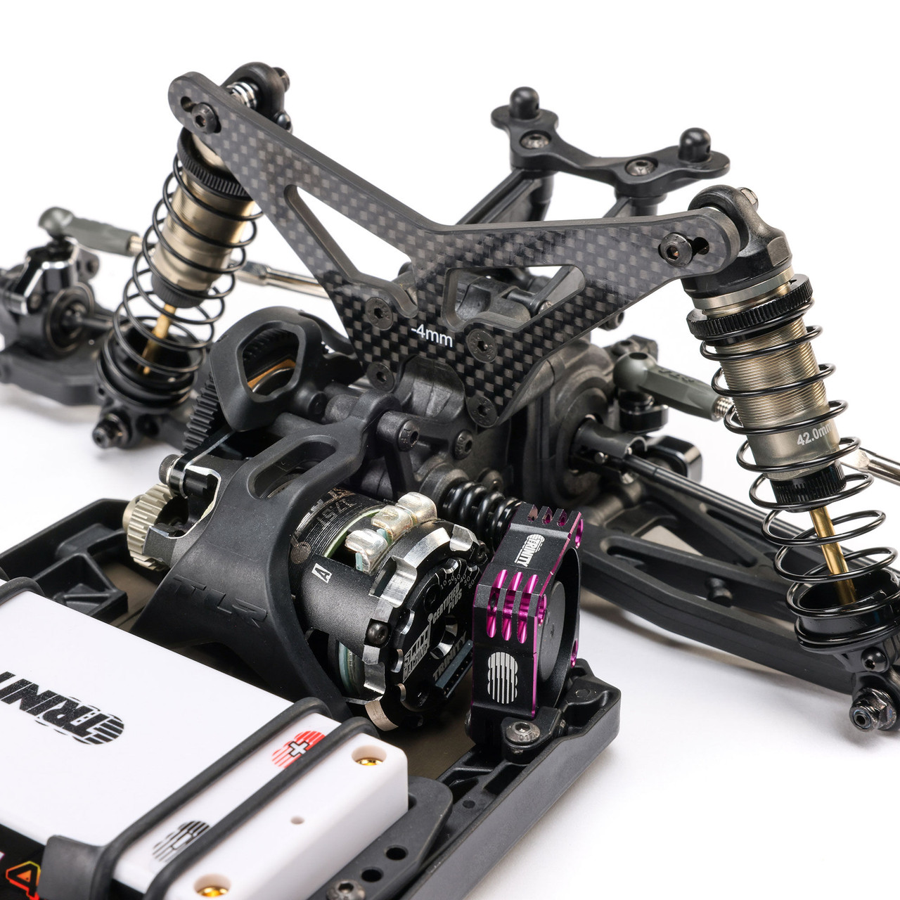 1/10 22X-T 2WD Stadium Truck Race Kit
