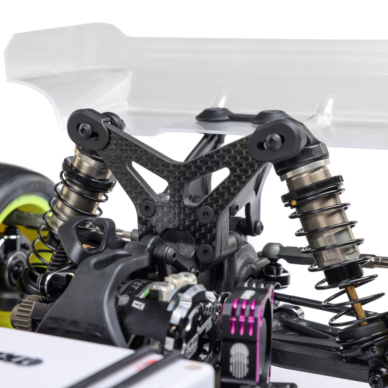1/10 22X DC 2WD Buggy Race Kit, Dirt/Clay