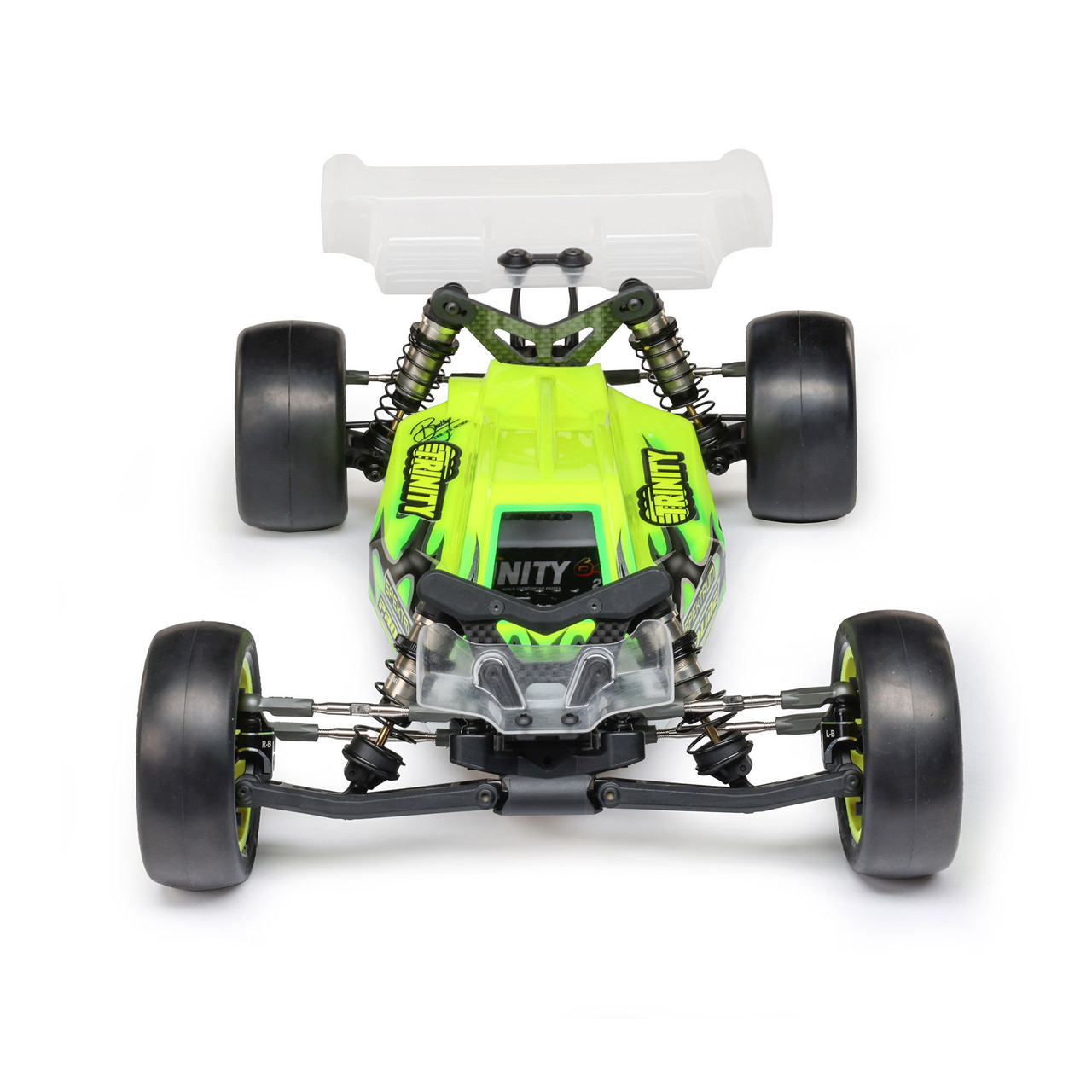 1/10 22X DC 2WD Buggy Race Kit, Dirt/Clay