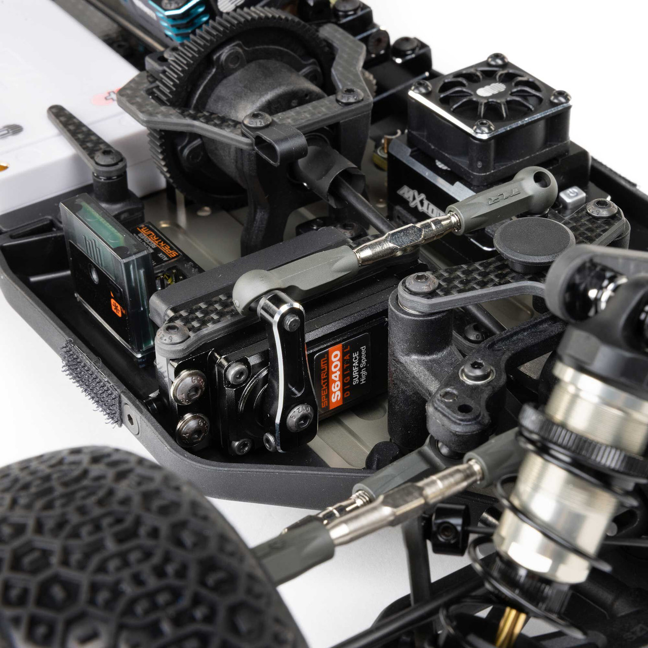 1/10 22X-4 2.0 DC 4WD Buggy Race Kit