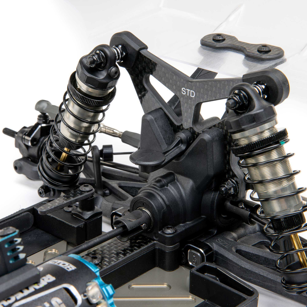 1/10 22X-4 2.0 DC 4WD Buggy Race Kit