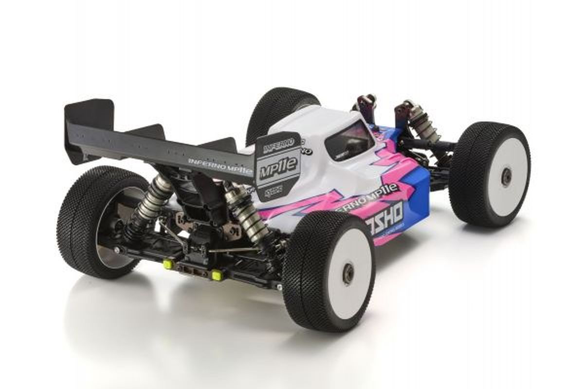 Kyosho - Inferno MP11e EP Kit