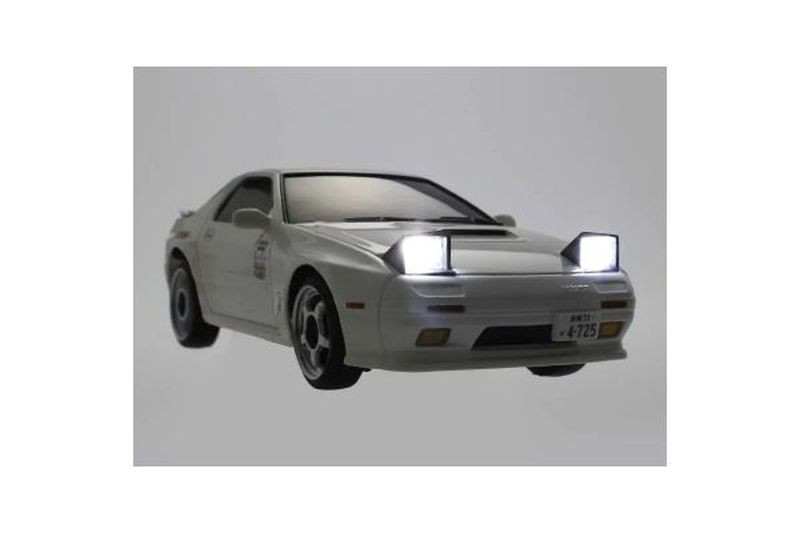 Kyosho - First Mini-Z Initial D MAZDA SAVANNA RX-7 FC3S WH