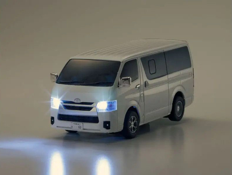Kyosho - First Mini-Z TOYOTA HI-ACE SUPER GL WH