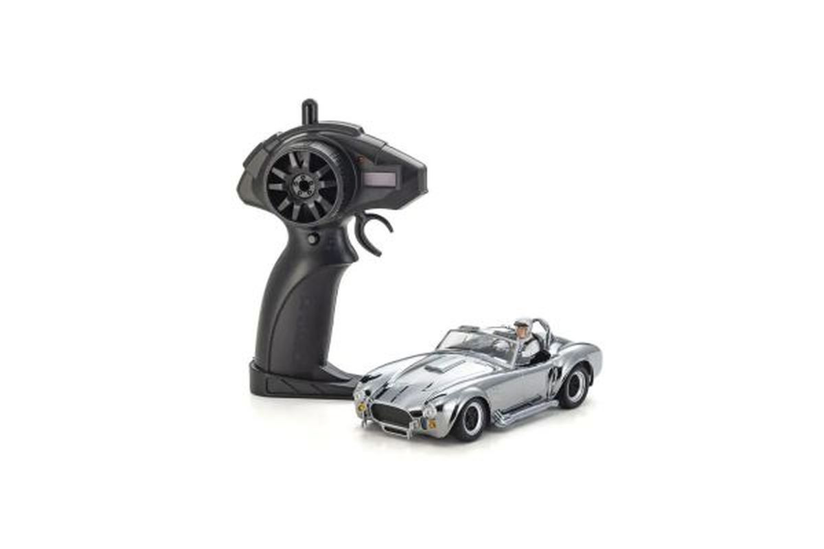 Kyosho - FMZ Shelby Cobra 427 S/C BL Chrome
