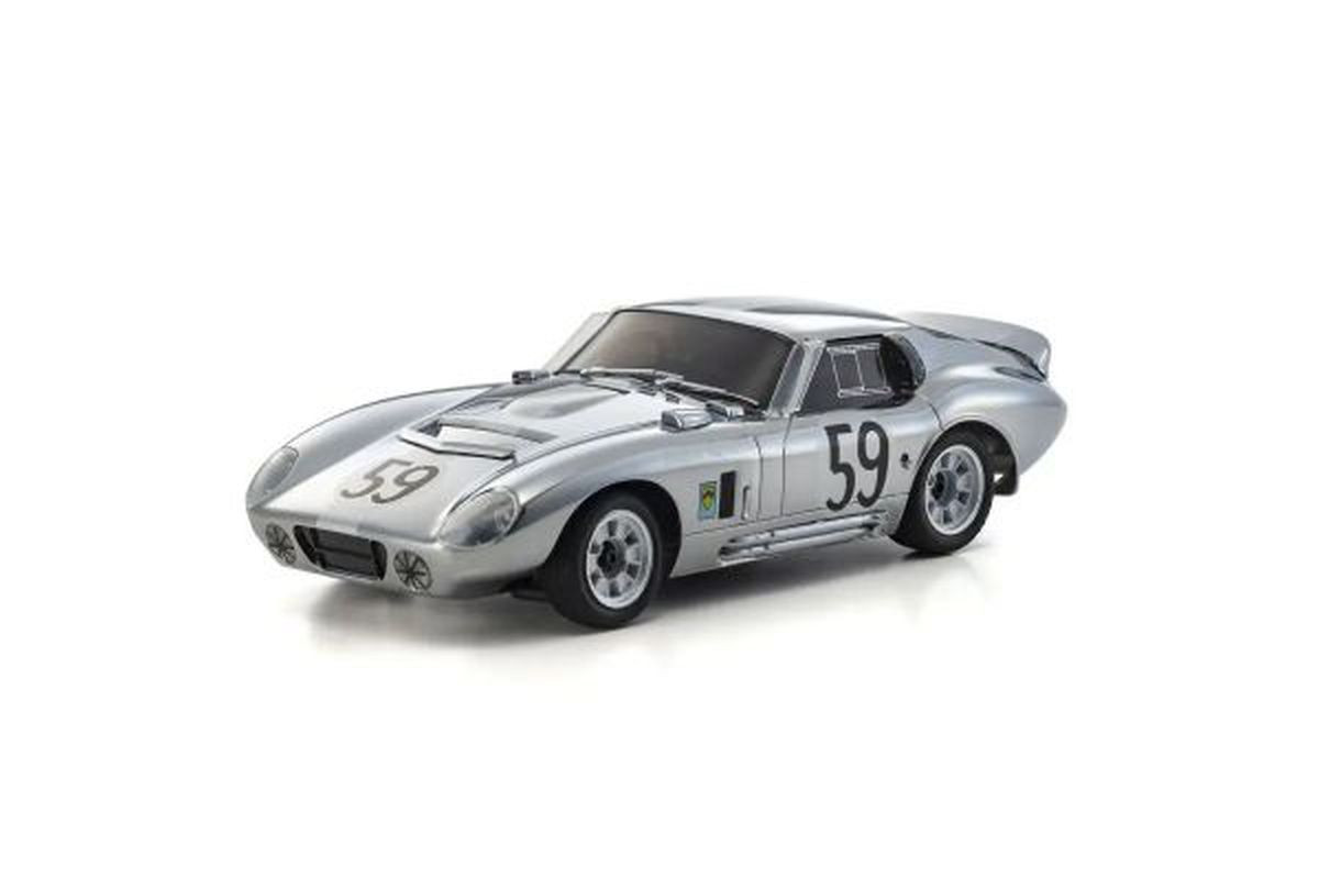Kyosho - FMZ Shelby Cobra Daytona RD Chrome