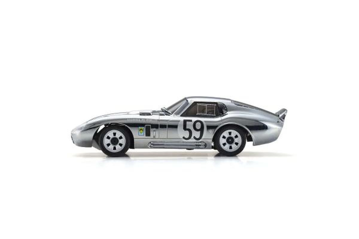 Kyosho - FMZ Shelby Cobra Daytona RD Chrome
