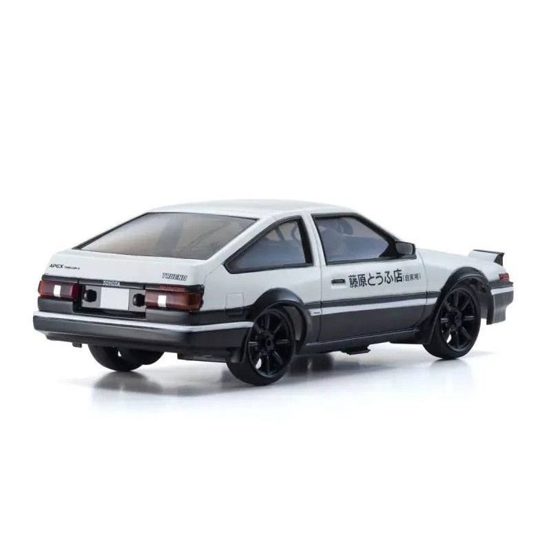 Kyosho - First Mini-Z Initial D TOYOTA SPRINTER TRUENO AE86 w/Carbon