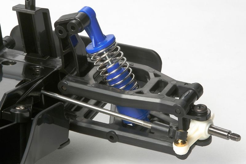 1/10 Holiday 2WD Buggy DT02 Kit (2010)