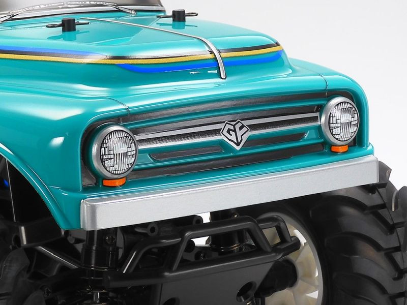 Tamiya - RC Squash Van
