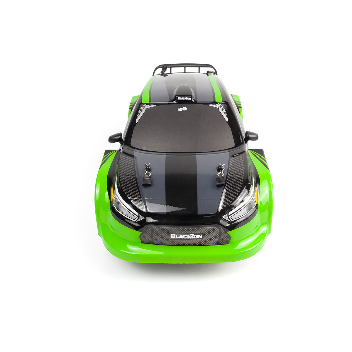 BlackZon - Vyper RX 1/16 4WD Rally Car - Green