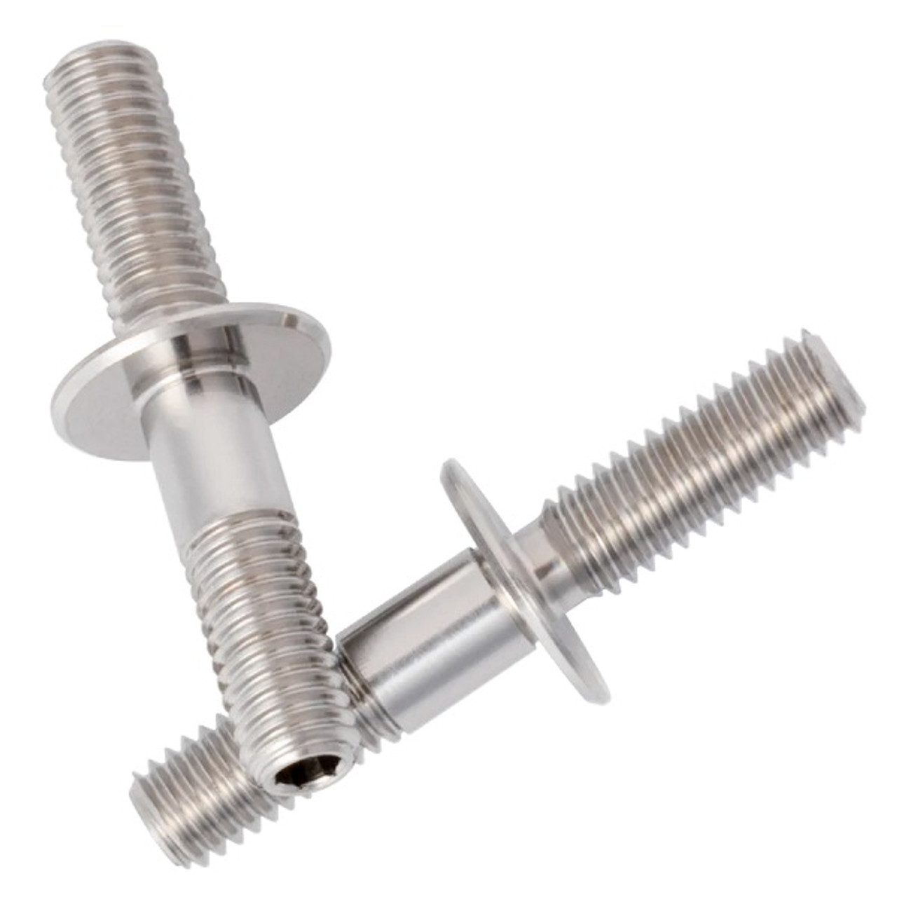 Pro Duty Titanium Screws, 1/10 Off-Road Lower Shock Mount, 2p Pro Duty Titanium Screws, 1/10 Off-Road Lower Shock Mount, 2p