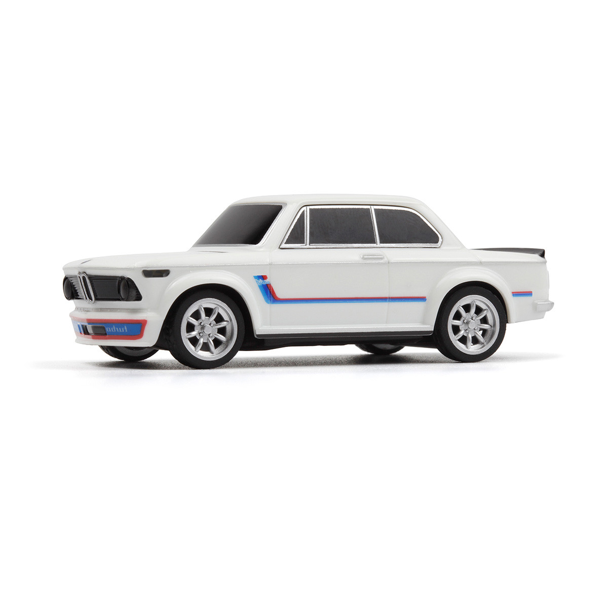 HPI Racing - nano-TTR BMW 2002 Turbo - White