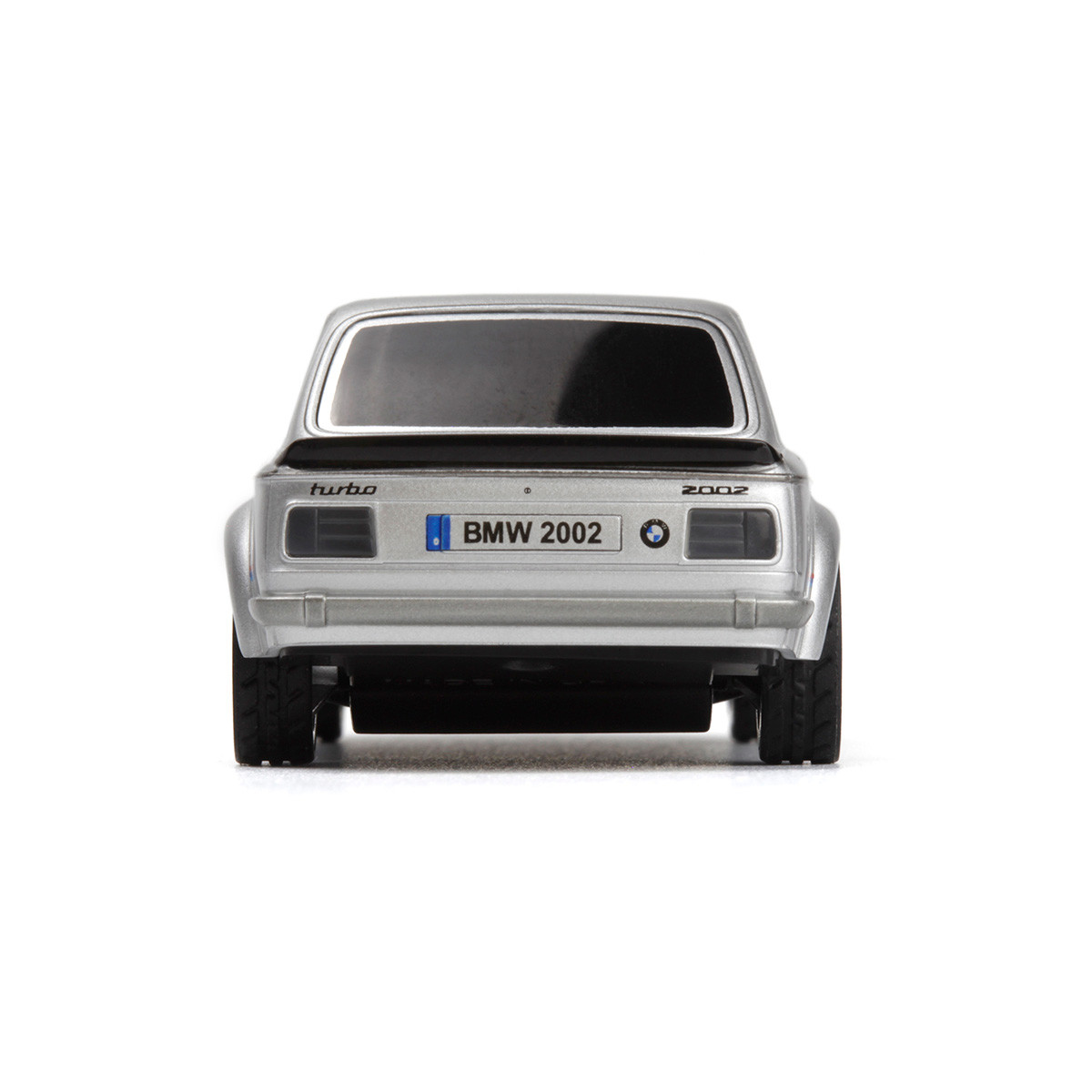 HPI Racing - nano-TTR BMW 2002 Turbo - Silver - Car Only