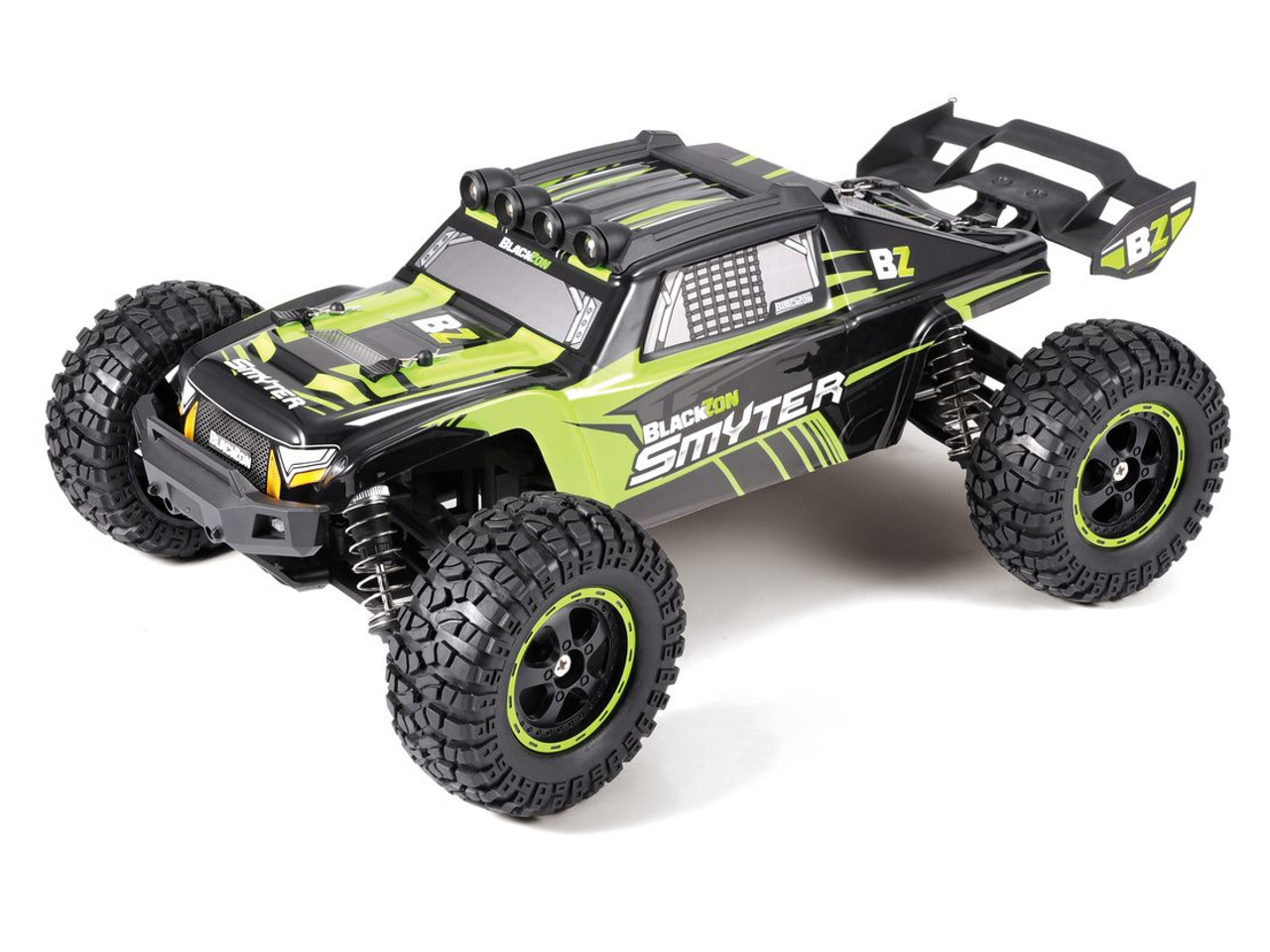 Smyter DT 1/12 4WD Electric Desert Truck - Green Smyter DT 1/12 4WD Electric Desert Truck - Green