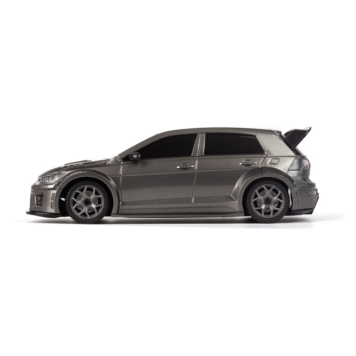 BlackZon - Myte R 1/43 Race Car - Grey