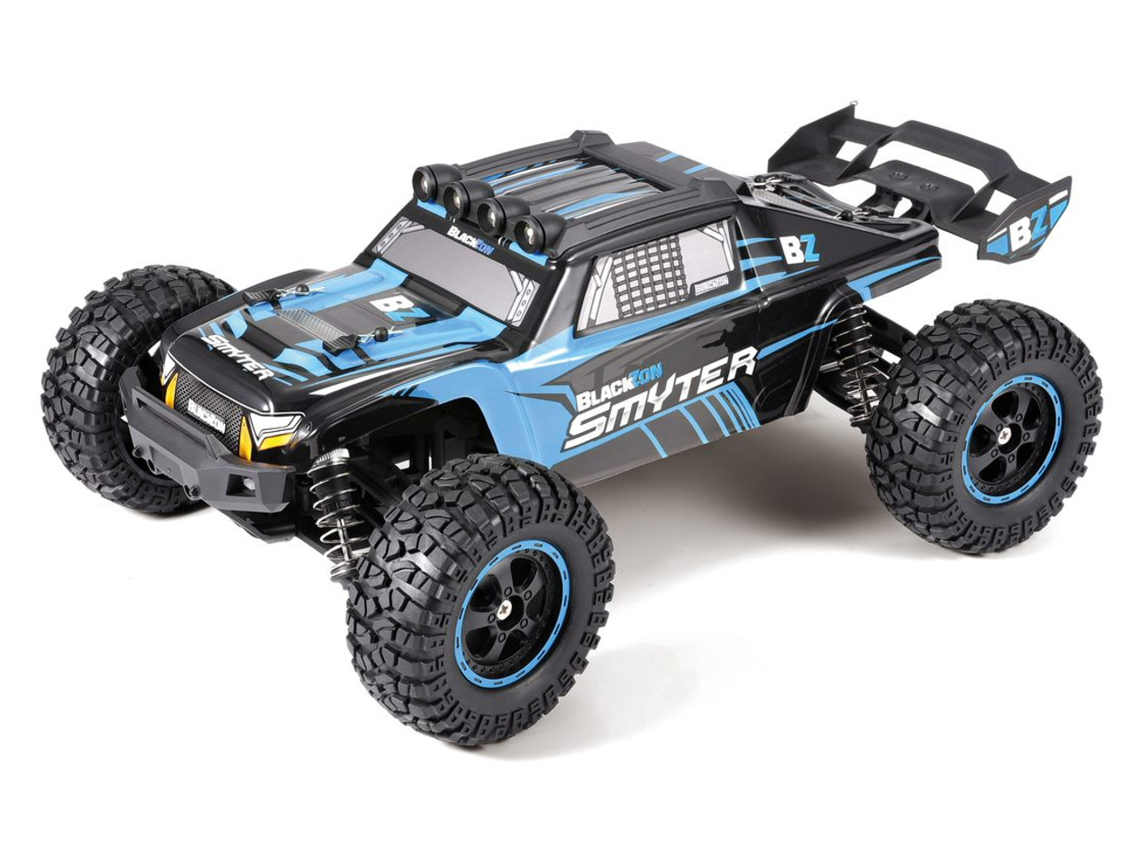 Smyter DT 1/12 4WD Electric Desert Truck - Blue Smyter DT 1/12 4WD Electric Desert Truck - Blue