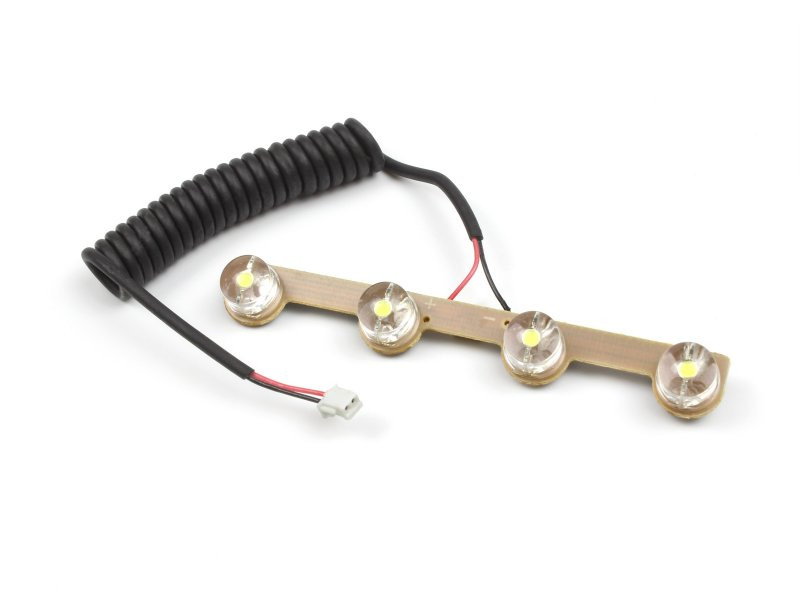 BlackZon DT Roof Light , Smyter BZN540165