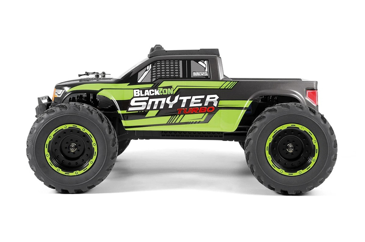 Smyter MT Turbo 1/12 4WD RTR 3S Brushless Monster Truck - G Smyter MT Turbo 1/12 4WD RTR 3S Brushless Monster Truck - G