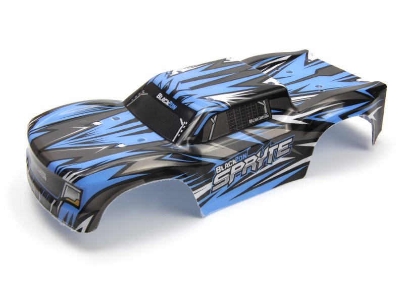 BlackZon Spryte ST Body (Blue) BZN540347
