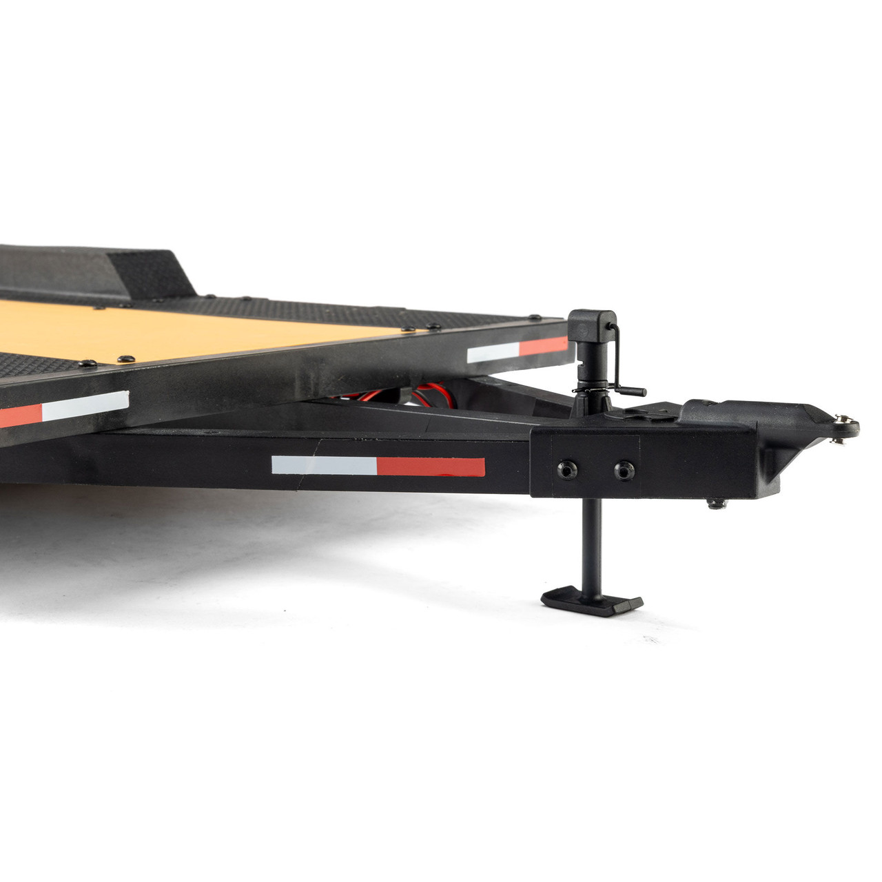 1/10 SCX10 Flat Bed Vehicle Trailer