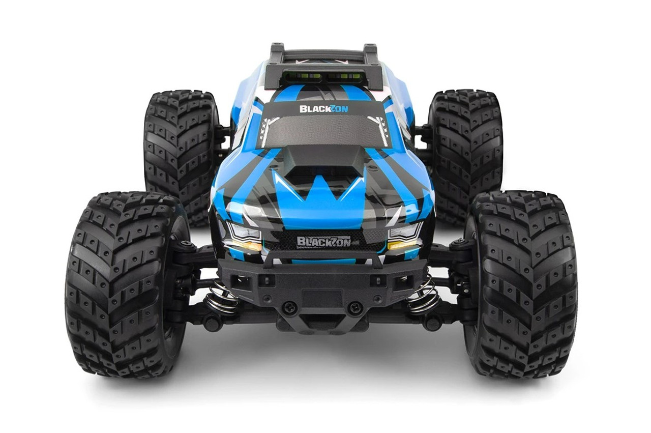 Spryte MT 1/20 4WD Electric Monster Truck - Blue Spryte MT 1/20 4WD Electric Monster Truck - Blue