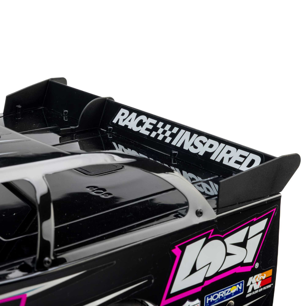 1/10 22S 2WD Dirt Oval Late Model RTR, Blue