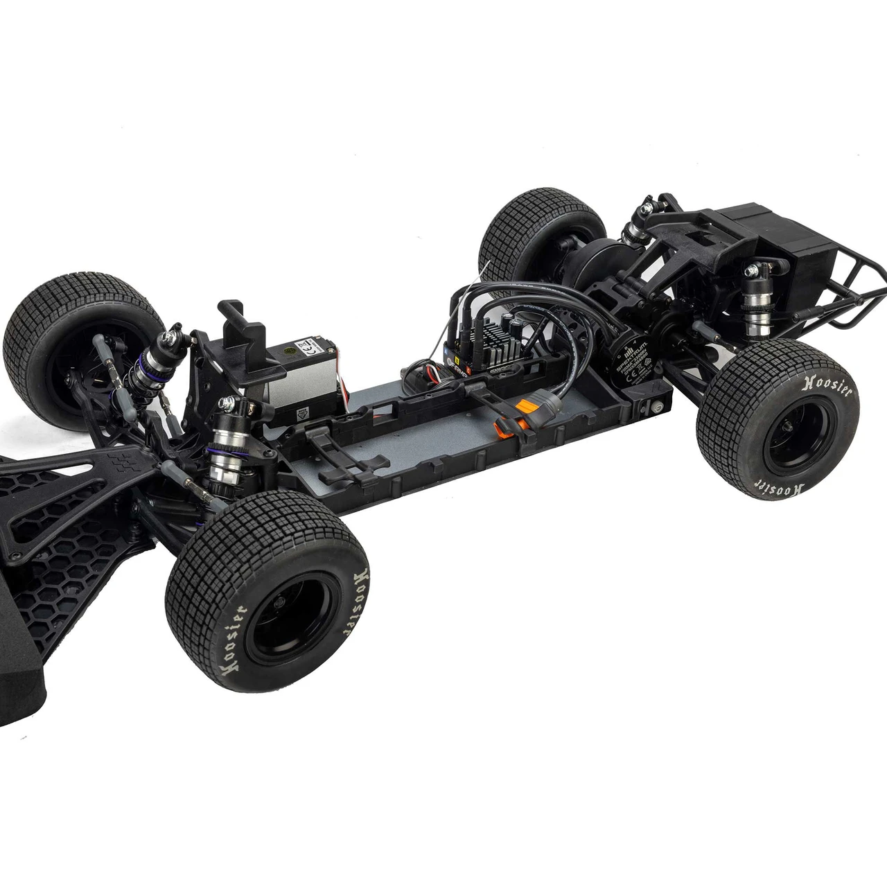 1/10 22S 2WD Dirt Oval Late Model RTR, Green