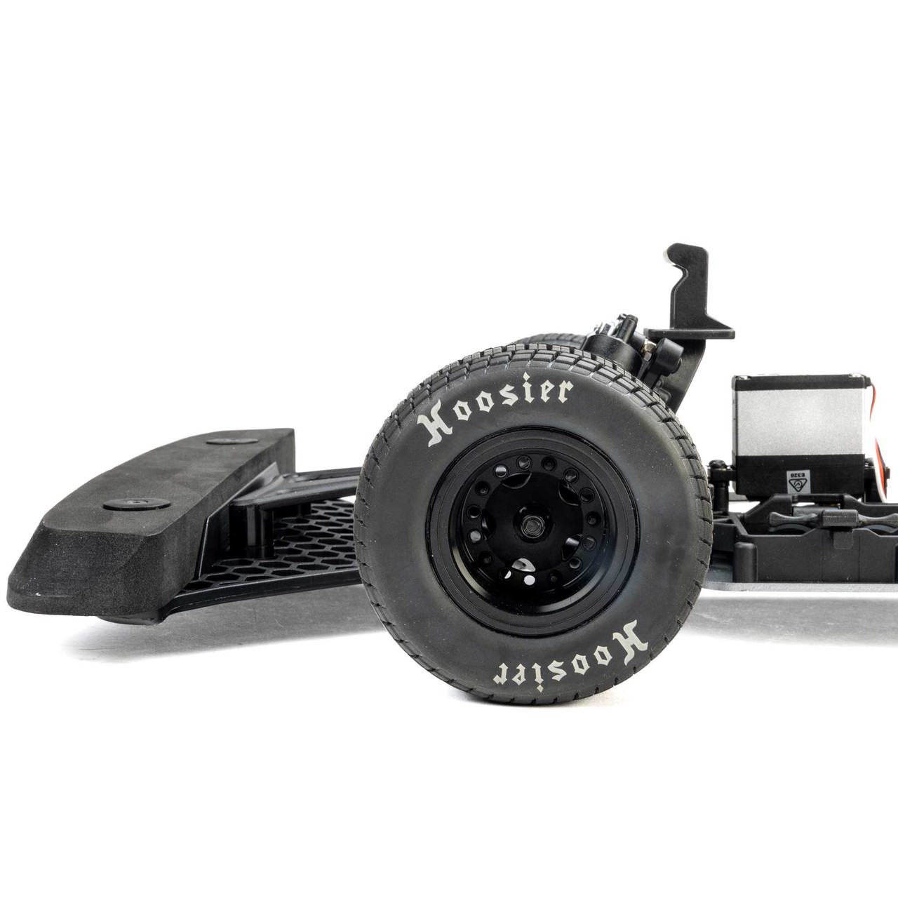 1/10 22S 2WD Dirt Oval Late Model RTR, Green