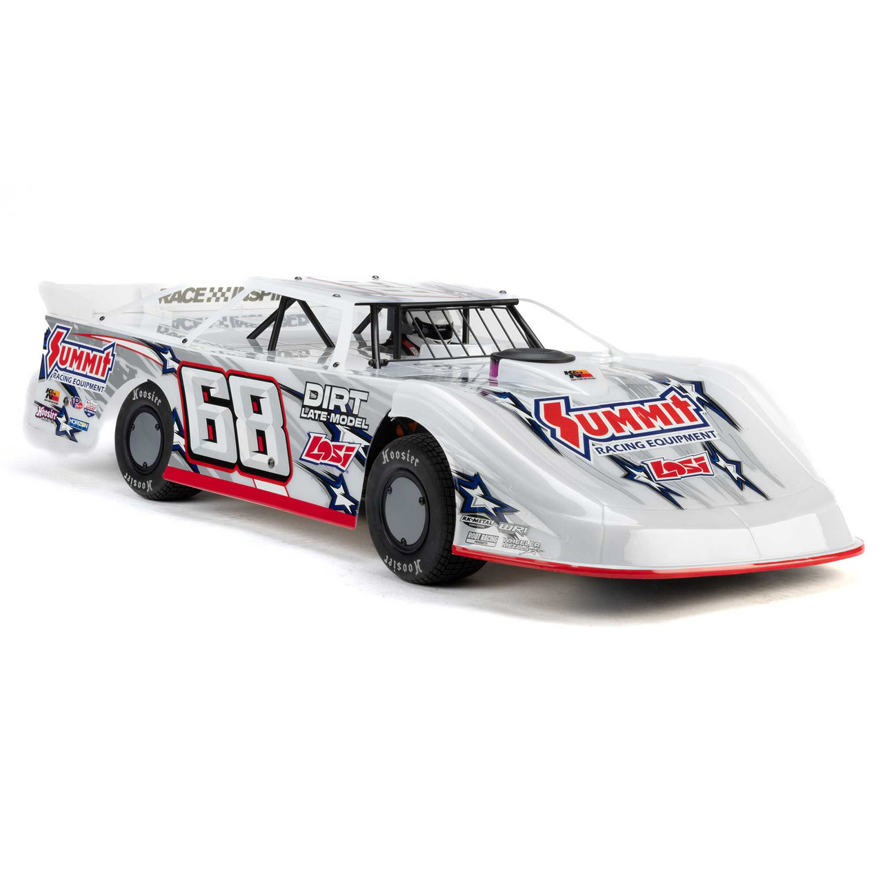 1/10 22S 2WD Dirt Oval Late Model RTR, Summit Racing
