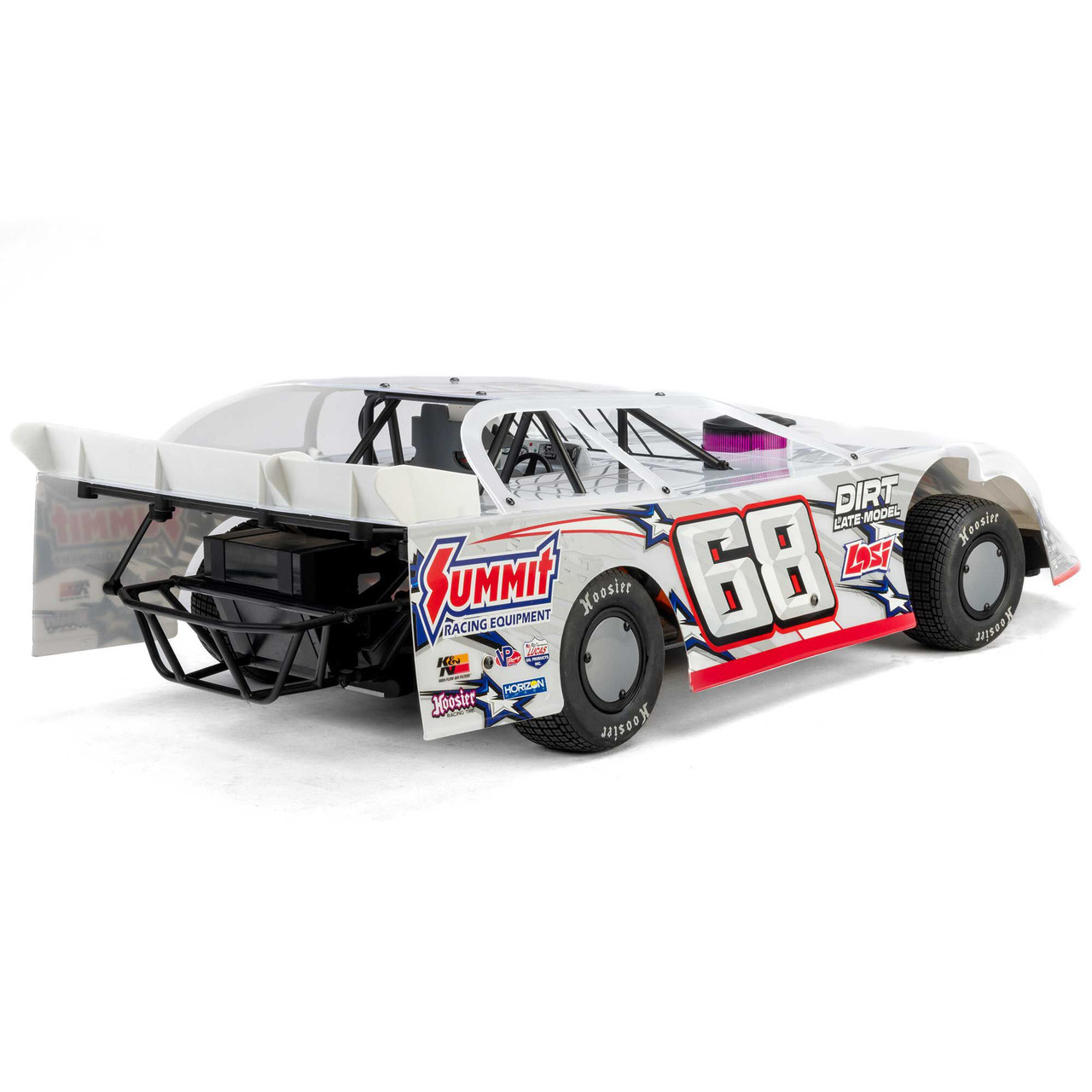 1/10 22S 2WD Dirt Oval Late Model RTR, Summit Racing