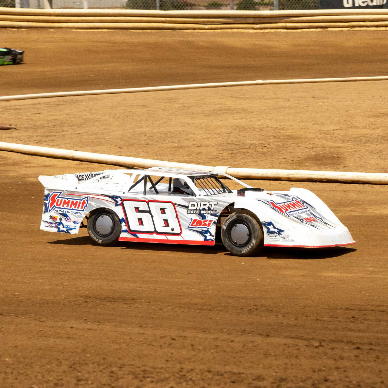 1/10 22S 2WD Dirt Oval Late Model RTR, Summit Racing