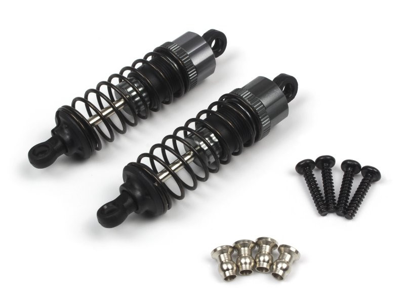 BlackZon Smyter Oil-Filled Shock Set (2pcs/Front) BZN540186