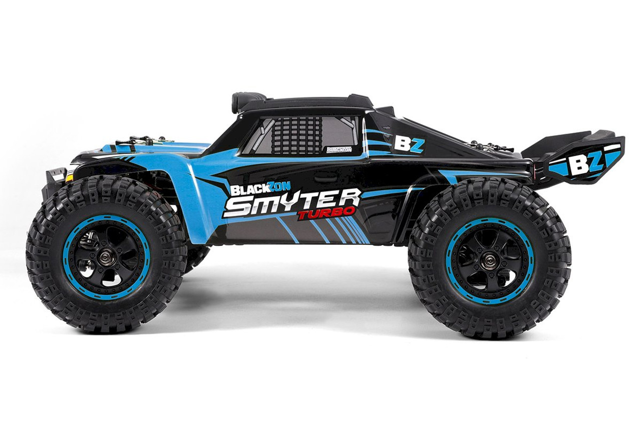 Smyter DT Turbo 1/12 4WD RTR 3S Brushless Desert Truck - Bl Smyter DT Turbo 1/12 4WD RTR 3S Brushless Desert Truck - Bl