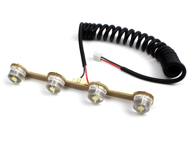 BlackZon DB Roof Light (Front), Smyter BZN540171