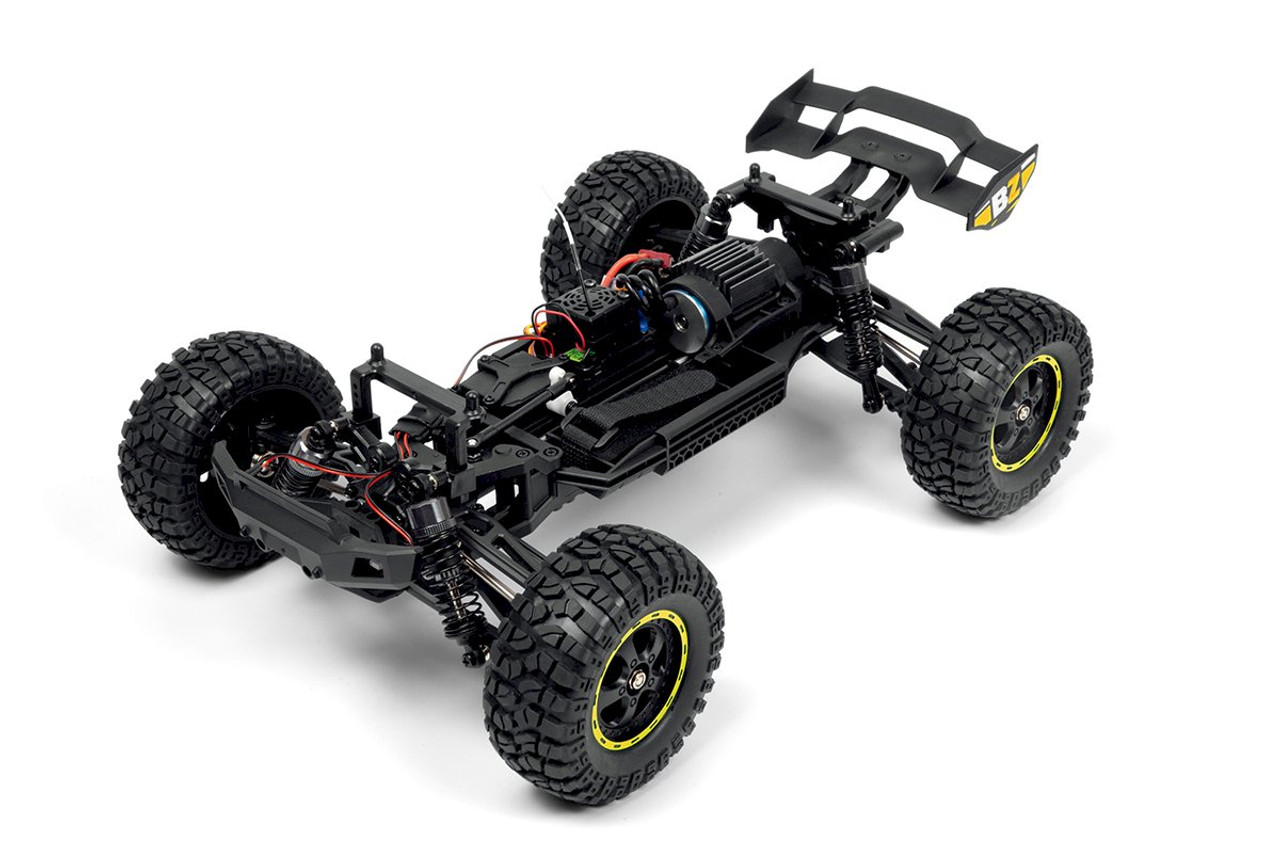 Smyter DB Turbo 1/12 4WD RTR 3S Brushless Desert Buggy - Ye Smyter DB Turbo 1/12 4WD RTR 3S Brushless Desert Buggy - Ye
