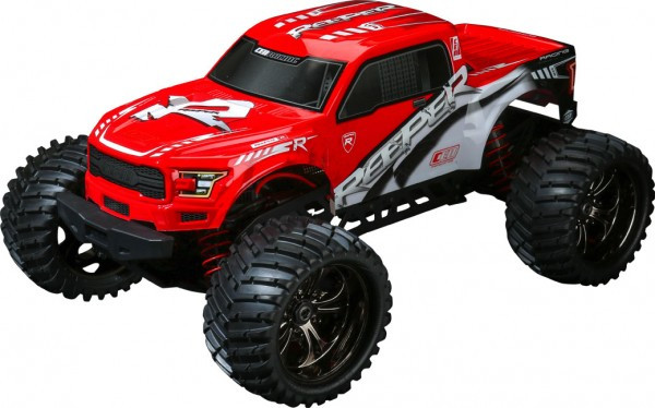 CEN Racing Reeper Mega Monster Truck 1/7 RTR, w/ HobbyWing ESC and CEG9518
