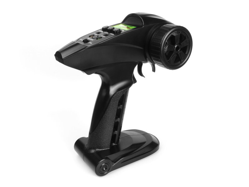 BlackZon 2.4GHz Radio-For Turbo Models BZN540224