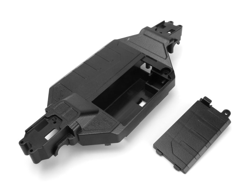 BlackZon Lower Chassis Set for Spryte BZN540310