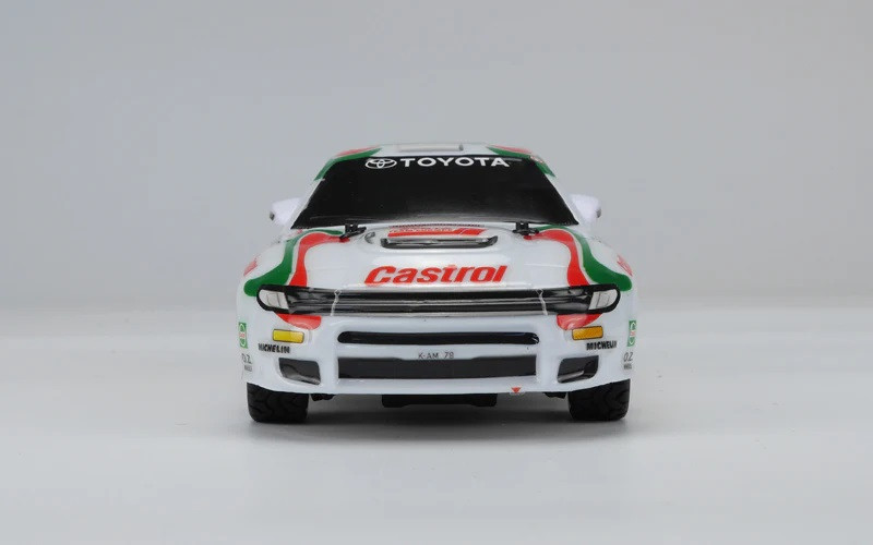 Carisma - GT24 2.0 Toyota Celica GT-Four WRC, Brushed Edition
