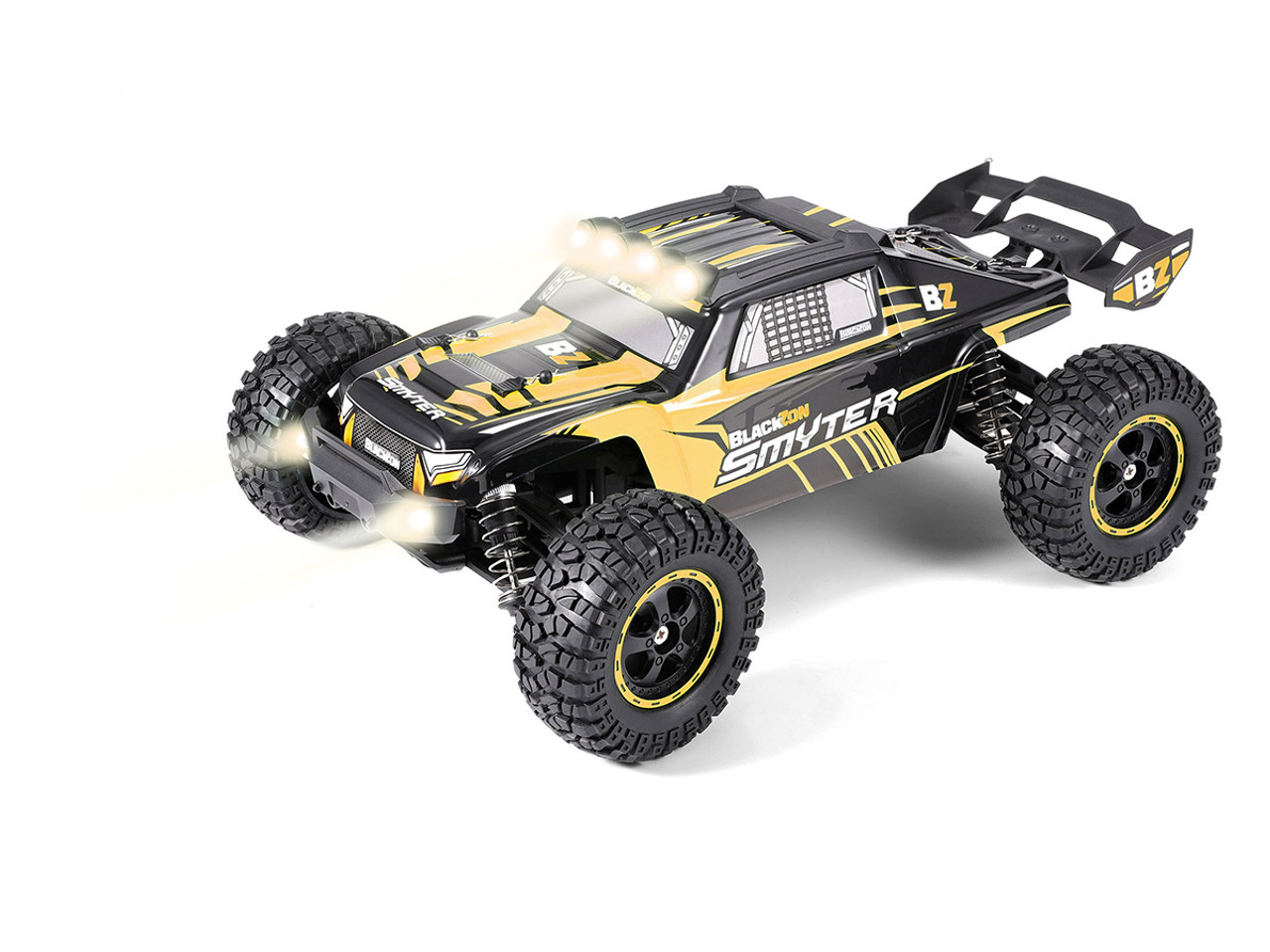Smyter DT 1/12 4WD RTR 2S Desert Truck - Ye Smyter DT 1/12 4WD RTR 2S Desert Truck - Ye