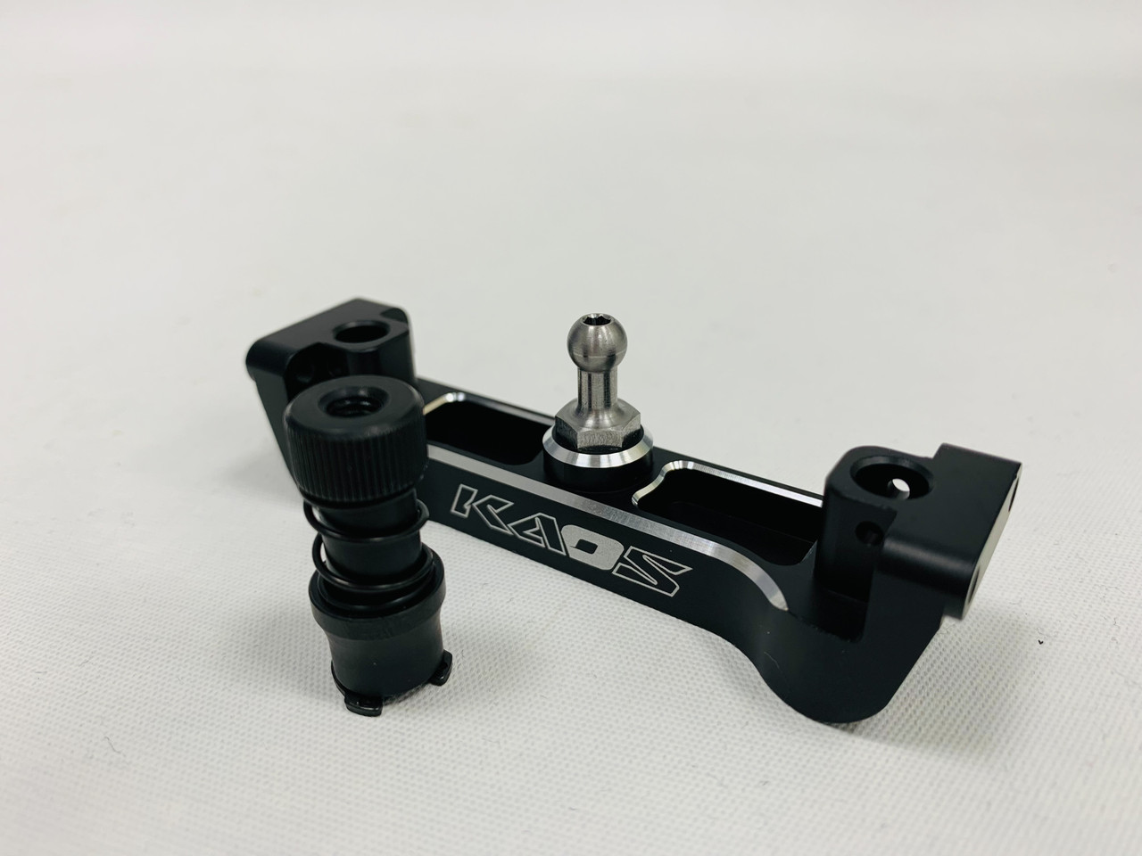 F450 Gooseneck Hitch Set (6.3mm Ball, #10-32 Thread) F450 Gooseneck Hitch Set (6.3mm Ball, #10-32 Thread)