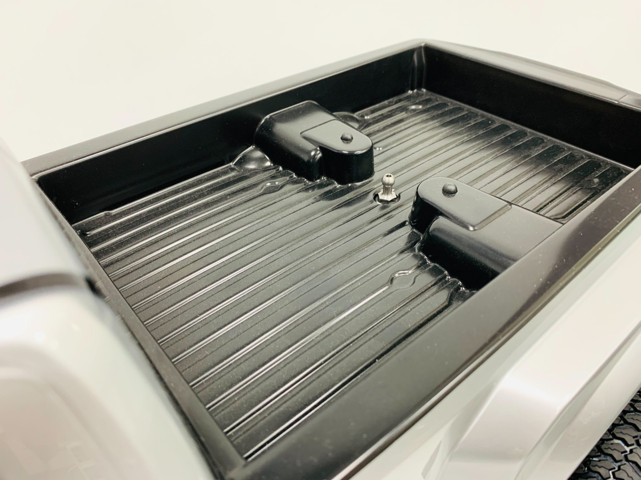 F450 Gooseneck Hitch Set (6.3mm Ball, #10-32 Thread) F450 Gooseneck Hitch Set (6.3mm Ball, #10-32 Thread)