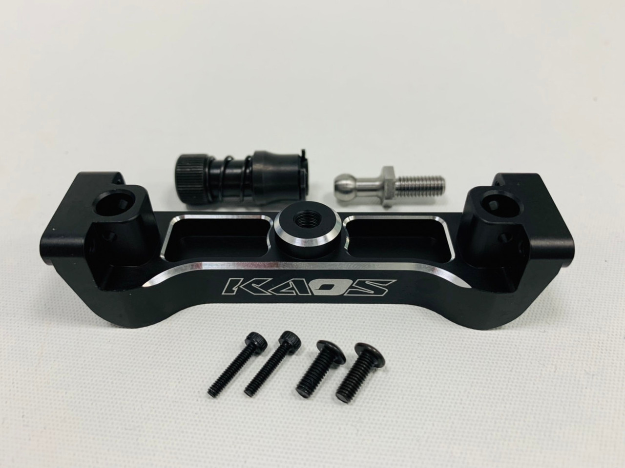 CEN Racing F450 Gooseneck Hitch Set (6.3mm Ball, #10-32 Thread) CEGCKD0453
