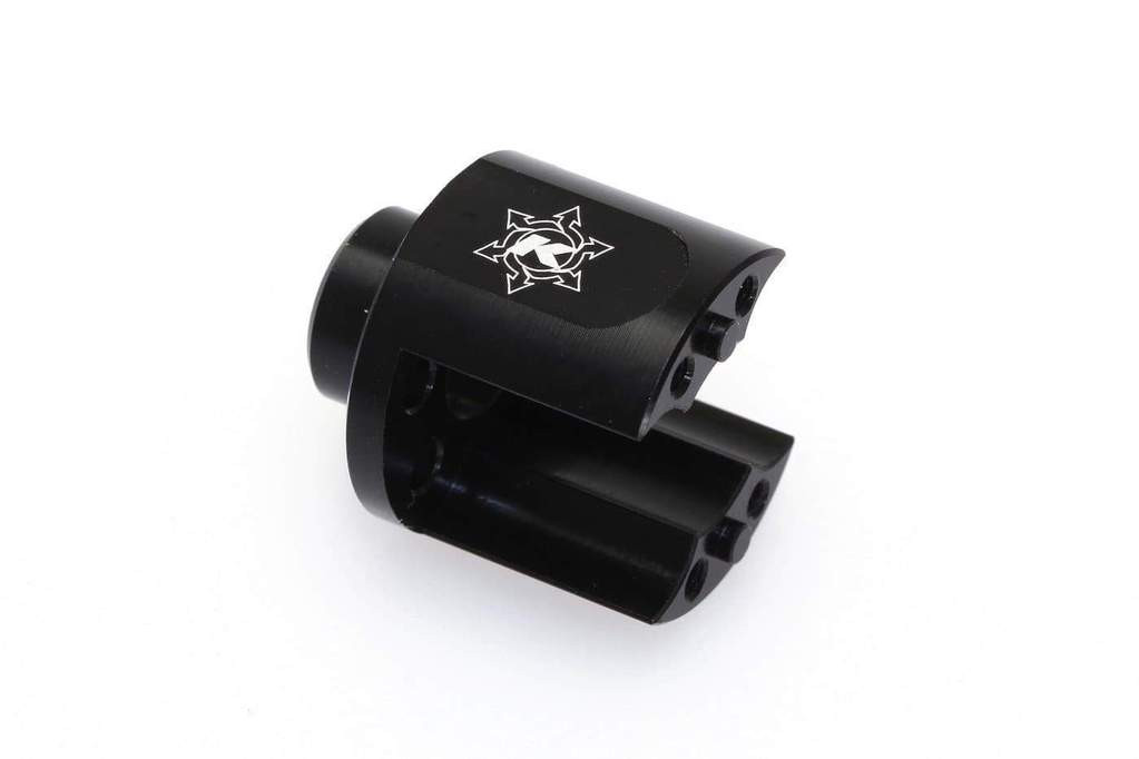 CEN Racing Hard Anodized Aluminum Differential Case CEGCKQ0202