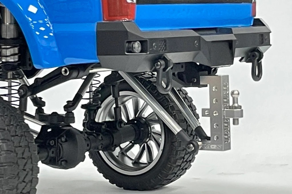 KAOS Two way Adjustable Tow Hitch (for F250 or F450)
