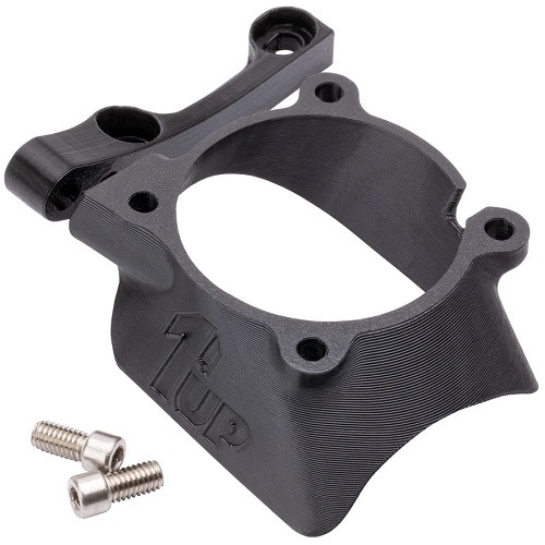 1UP Racing UltraLite 30mm Fan Shroud, 4wd Buggy, Uppr Mount 1UP190734